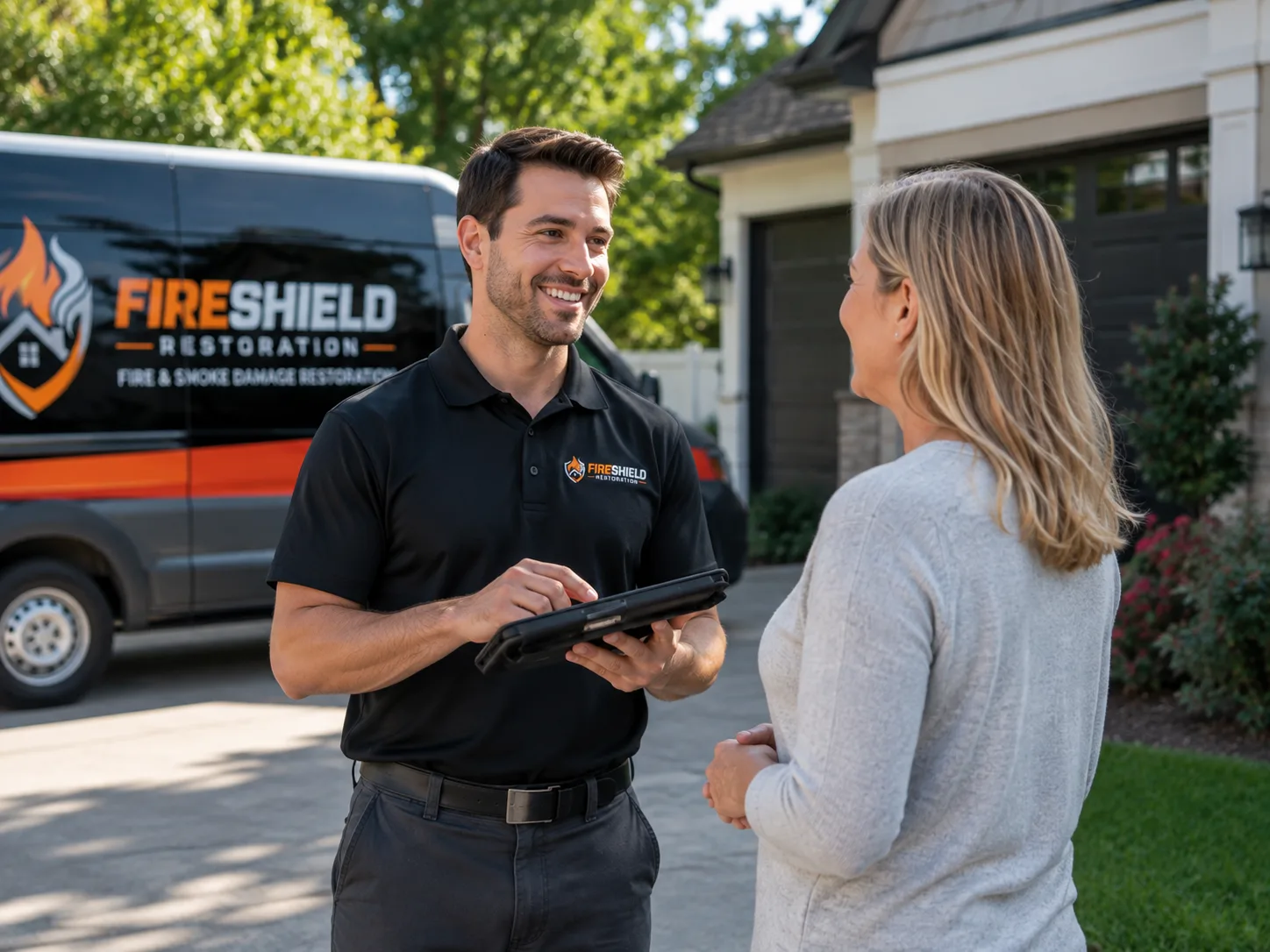 Fire And Smoke Damage Restoration Mapleton, MN FAQs