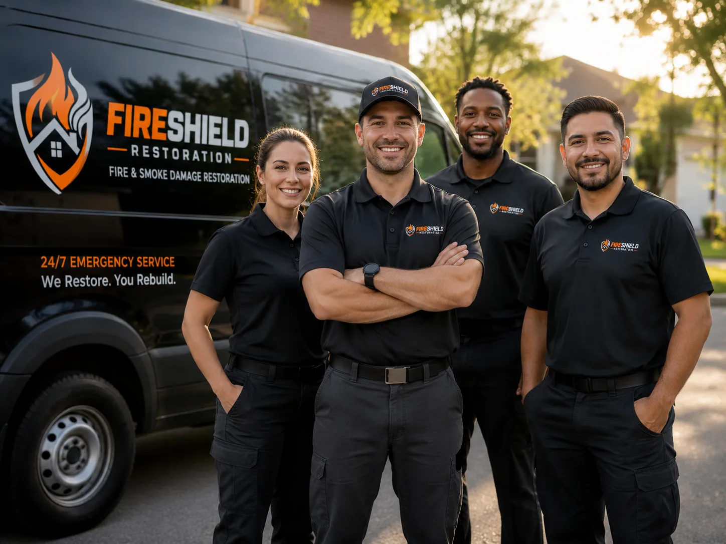 Fire And Smoke Damage Restoration company in Mapleton, MN